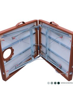 تخت ماساژ تاشو