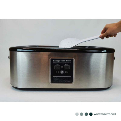 هیتر دیجیتال سنگ ماساژ