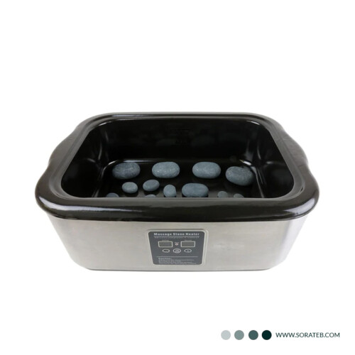 هیتر سنگ ماساژ