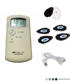 پد الکترود اضافه دستگاه تنس