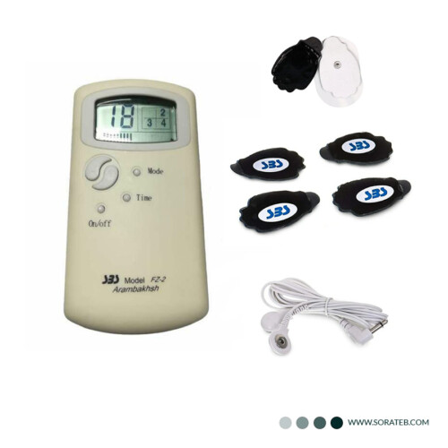 پد الکترود اضافه دستگاه تنس