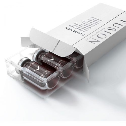 کوکتل مو مردانه فیوژن