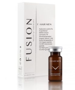 کوکتل درمان طاسی سر فیوژن برای آقایان F-HAIR MEN