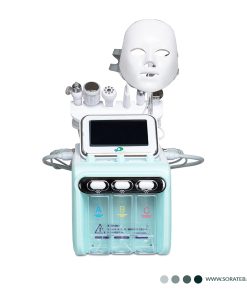 دستگاه هیدروفیشیال 7 کاره نیوفیس 2021 موتور سنگین درجه A