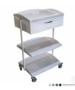 ترالی دستگاه زیبایی