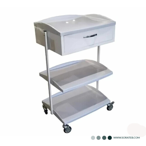 ترالی دستگاه زیبایی