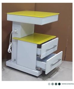 ترالی دستگاه زیبایی