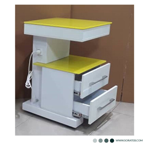 ترالی دستگاه زیبایی