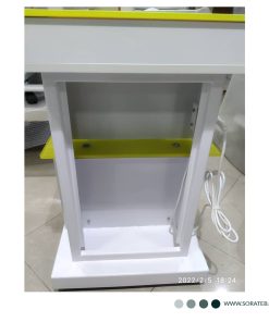 ترالی باکس دار