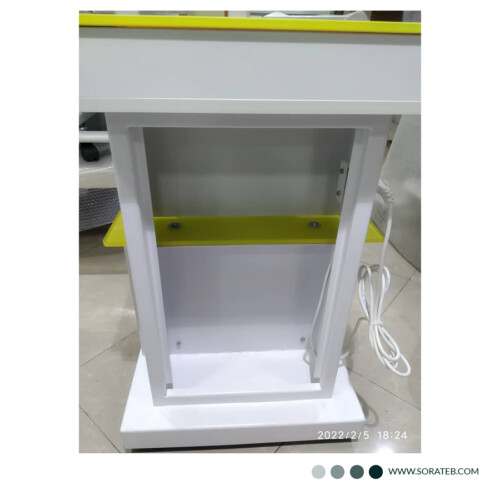 ترالی باکس دار