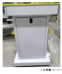 ترالی تجهیزات پزشکی