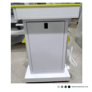 ترالی تجهیزات پزشکی