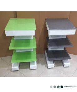 ترالی مخصوص زیبایی و دستگاه