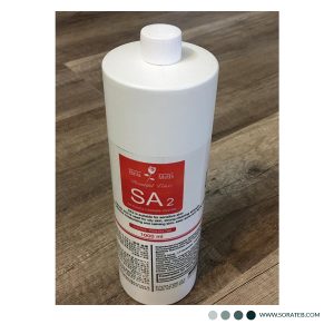 مواد مصرفی کنترل چربی مخصوص دستگاه هیدروفیشیال