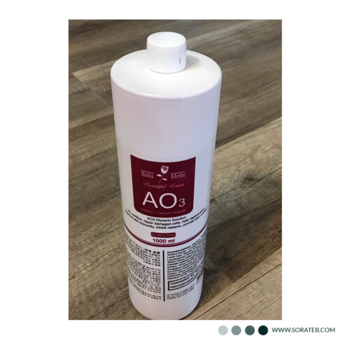 سرم ویتامینه و آبرسان مخصوص دستگاه هیدروفیشیال