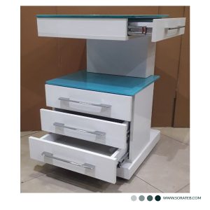 ترالی زیبایی پزشکی