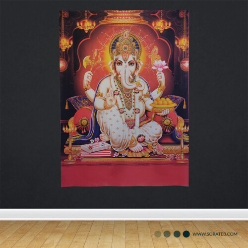 بک دراپ بلک لایت