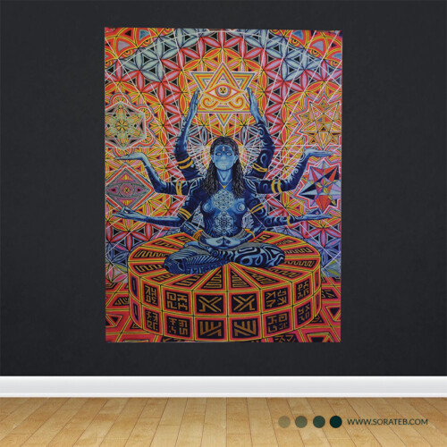 بک دراپ بلک لایت