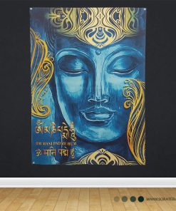 بک دراپ بودا