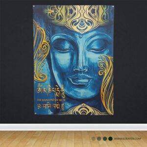 بک دراپ بودا