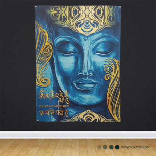 بک دراپ بودا