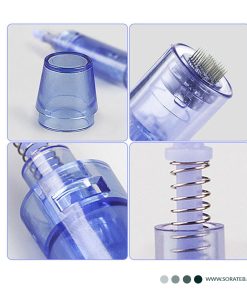 ویژگیهای کارتریج میکرونیدلینگ