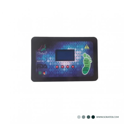 دستگاه سم زدایی دتاکس تک نفره