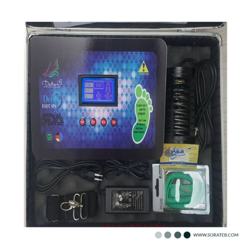 دستگاه سم زدایی بدن یک نفره