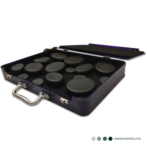 هیتر سنگ ماساژ کیفی S37