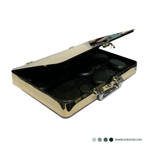 هیتر کیفی سنگ داغ