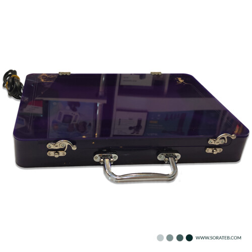 گرمکن سنگ ماساژ