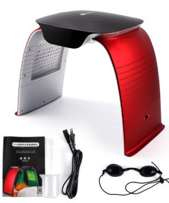 ماسک تونل ال ای دی بخوردار led facial mask