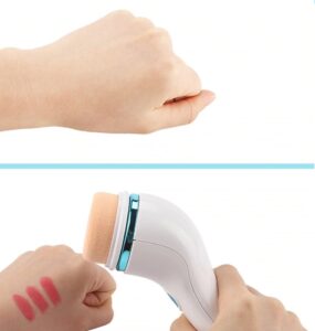 فیس براش چهار کاره CNAIER