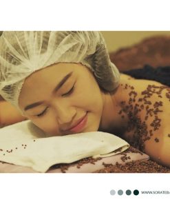 ماساژ شن داغ