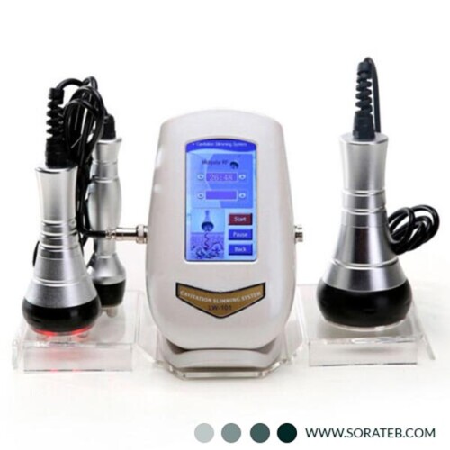 دستگاه لاغری و جوانساز آراف کویتیشن ۳ هندپیس