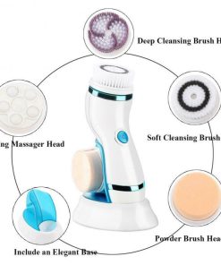 فیس براش چهار کاره CNAIER