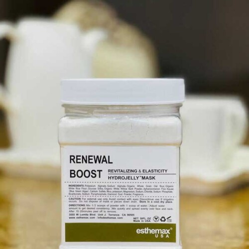 ماسک هیدروژلی esthemax