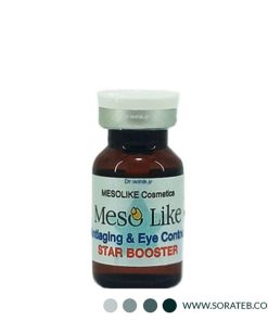 کوکتل دور چشم مزولایک