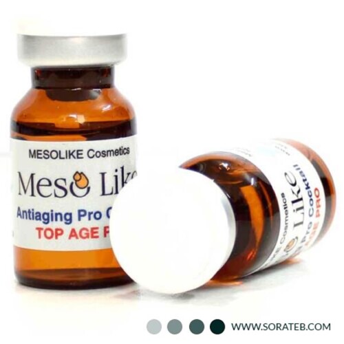 کوکتل مزوتراپی جوانساز مزولایک