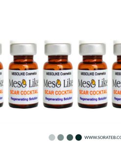 کوکتل رفع اسکار مزولایک مدل scar cocktail