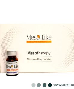 کوکتل رفع اسکار مزولایک مدل scar cocktail