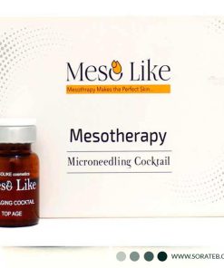 کوکتل مزوتراپی جوانساز مزولایک