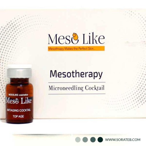 کوکتل مزوتراپی جوانساز مزولایک