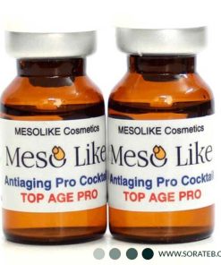 کوکتل مزوتراپی جوانساز مزولایک