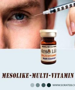 کوکتل ویتامینه مزولایک مدل Multi Cocktail