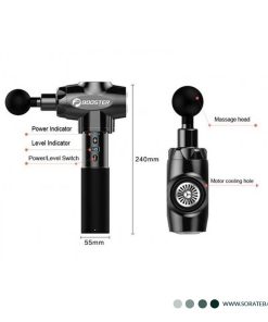 تفنگ ماساژ بوستر Booster E