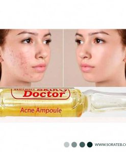 ویال ضد جوش دکتر اسکین anti acne