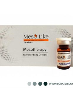 کوکتل ویتامینه مزولایک مدل Multi Cocktail