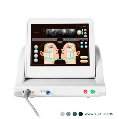 دستگاه هایفو اولترا لیفت صورت و بدن کلینیکال آمریکایی ۲۰۲1