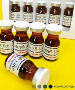 کوکتل جوانساز مزولایک مدل anti aging pro